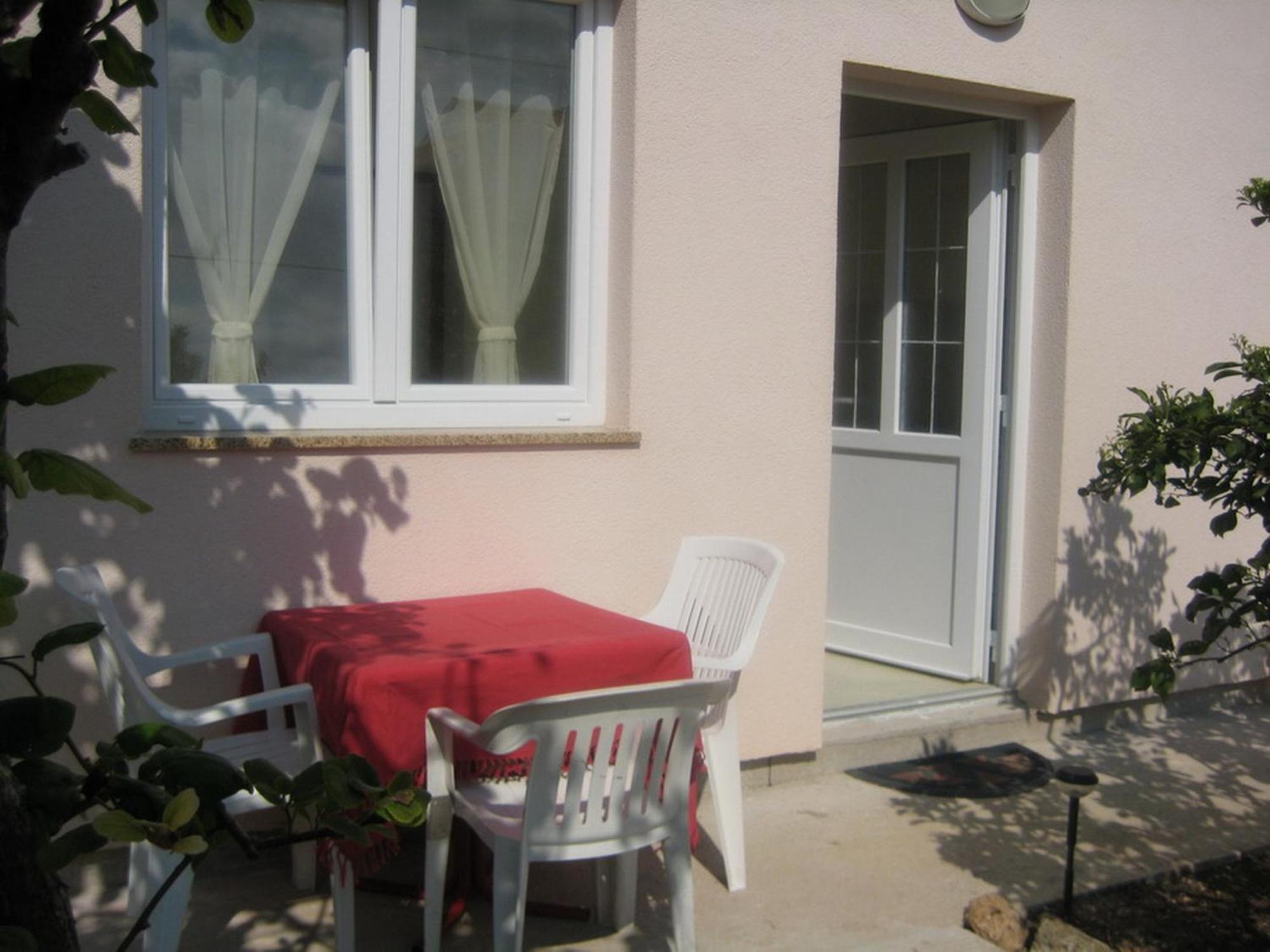 Apartments Jakovcev Betina  Dış mekan fotoğraf