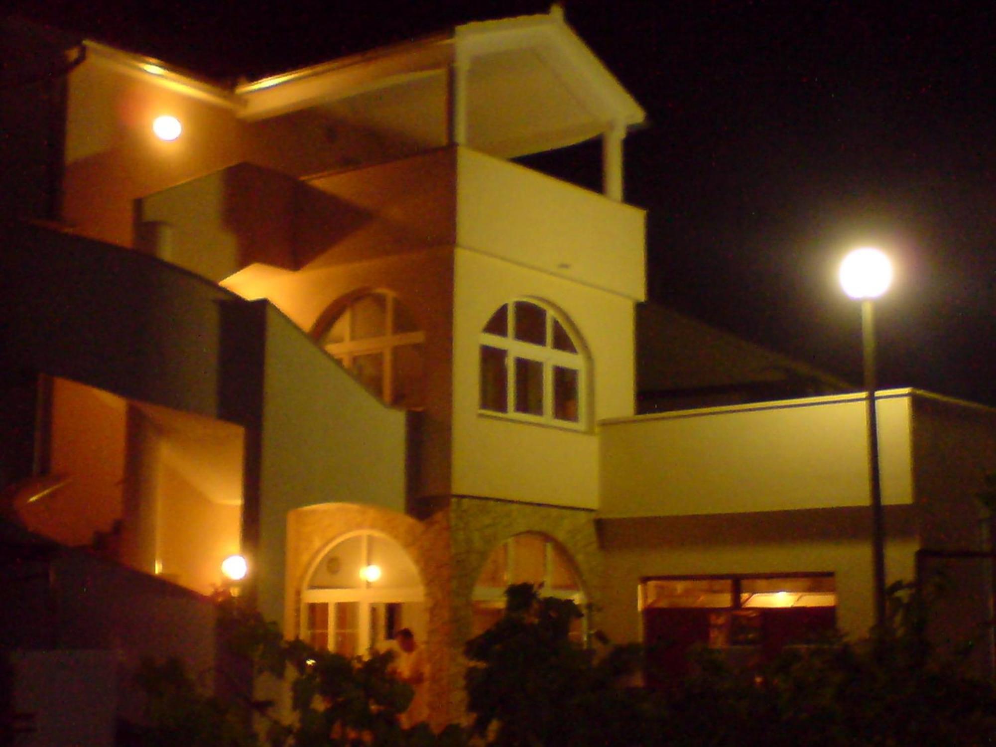 Apartments Jakovcev Betina  Dış mekan fotoğraf