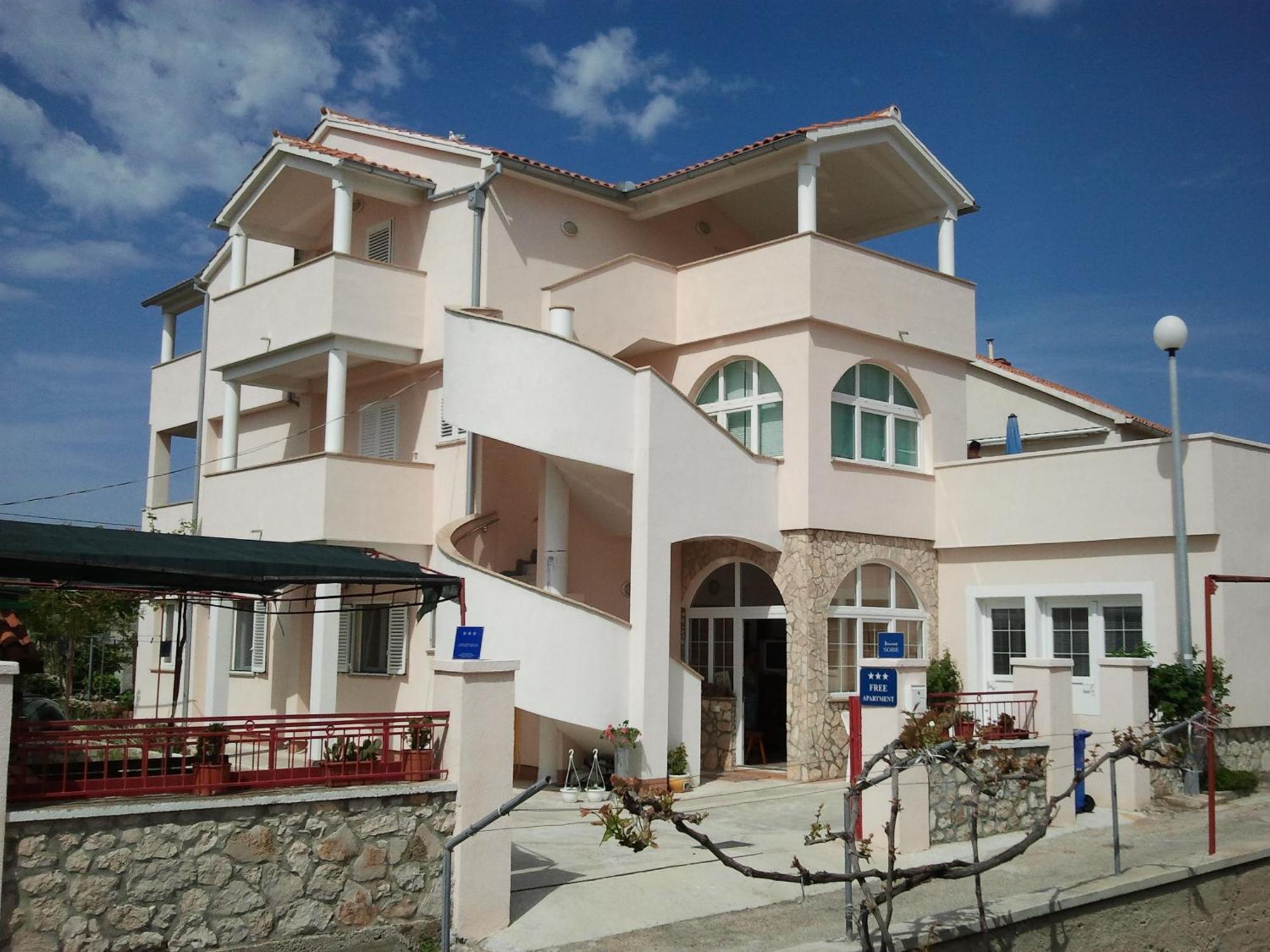 Apartments Jakovcev Betina  Dış mekan fotoğraf