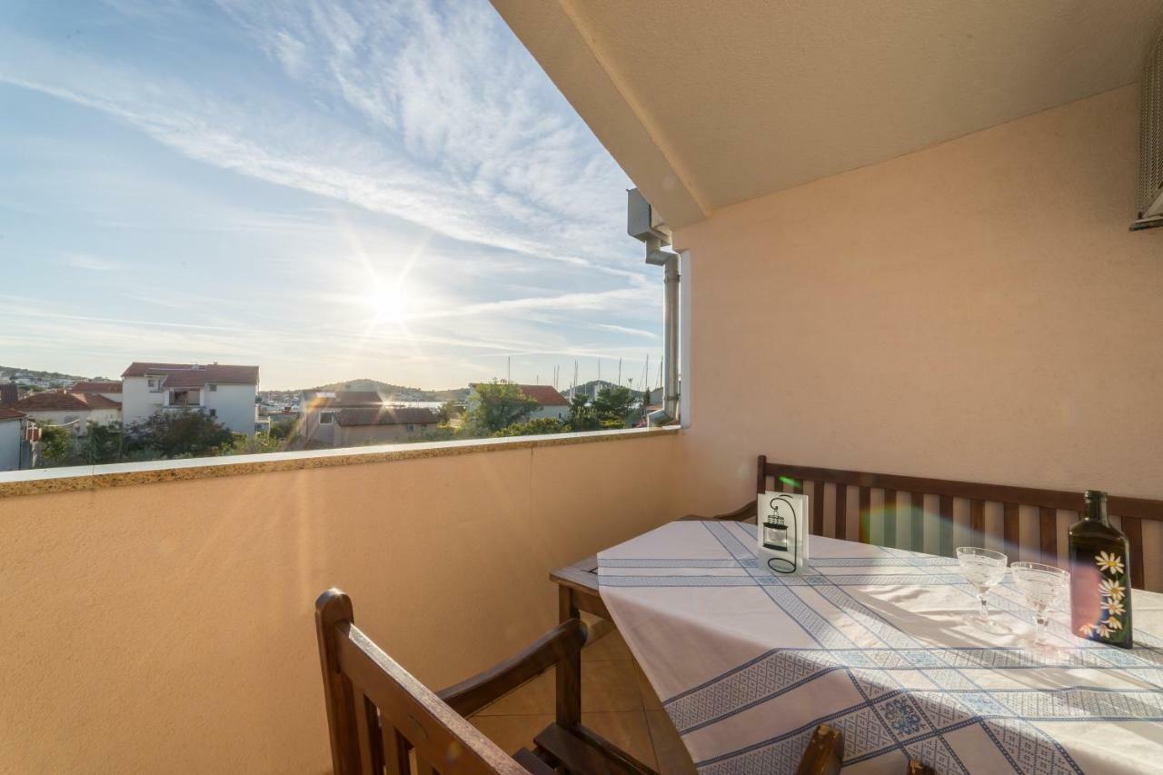 Apartments Jakovcev Betina  Dış mekan fotoğraf