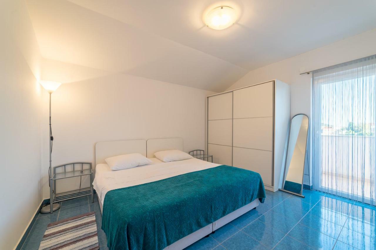 Apartments Jakovcev Betina  Dış mekan fotoğraf