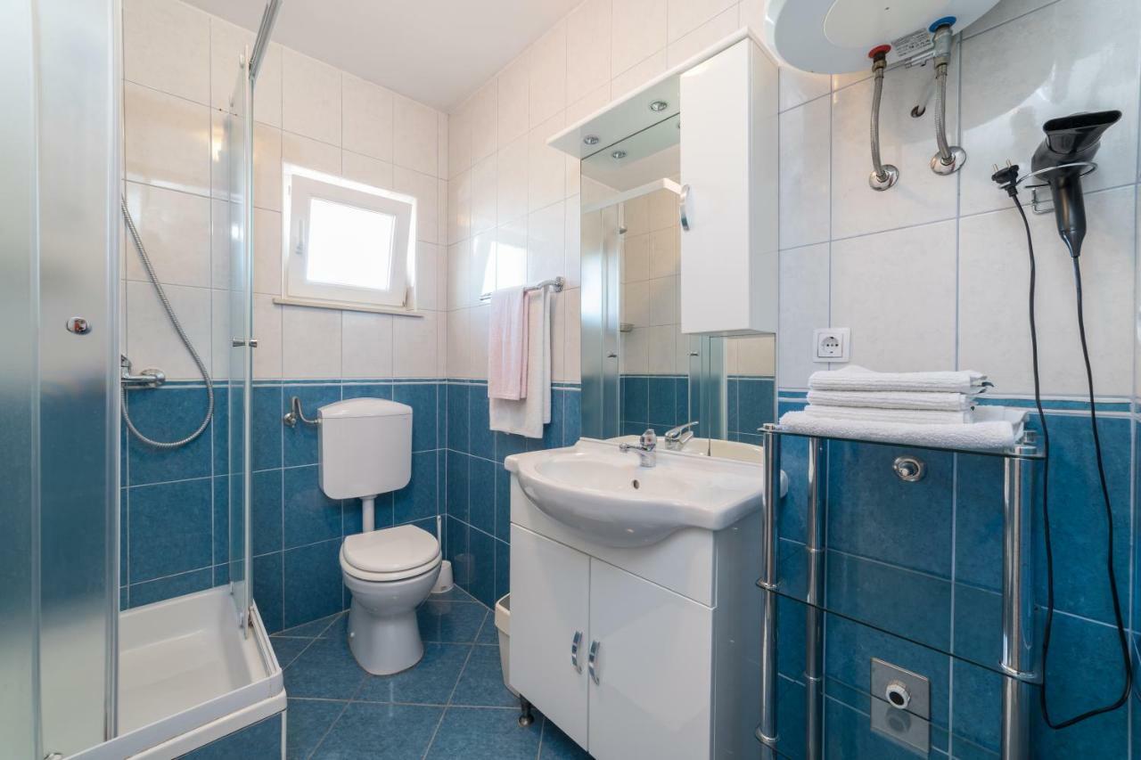 Apartments Jakovcev Betina  Dış mekan fotoğraf