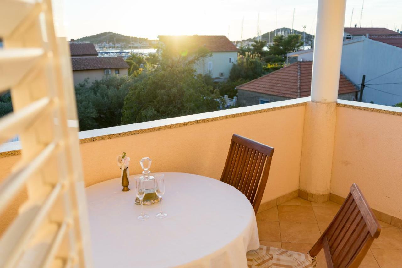Apartments Jakovcev Betina  Dış mekan fotoğraf