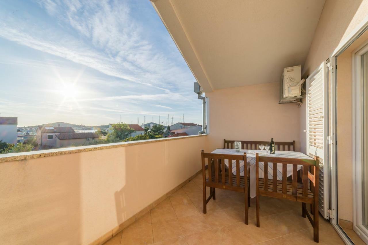 Apartments Jakovcev Betina  Dış mekan fotoğraf