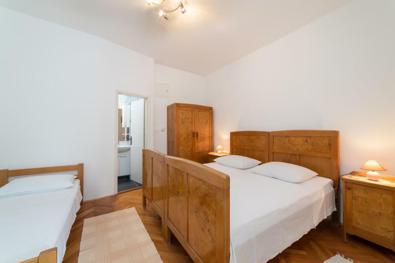 Apartments Jakovcev Betina  Dış mekan fotoğraf
