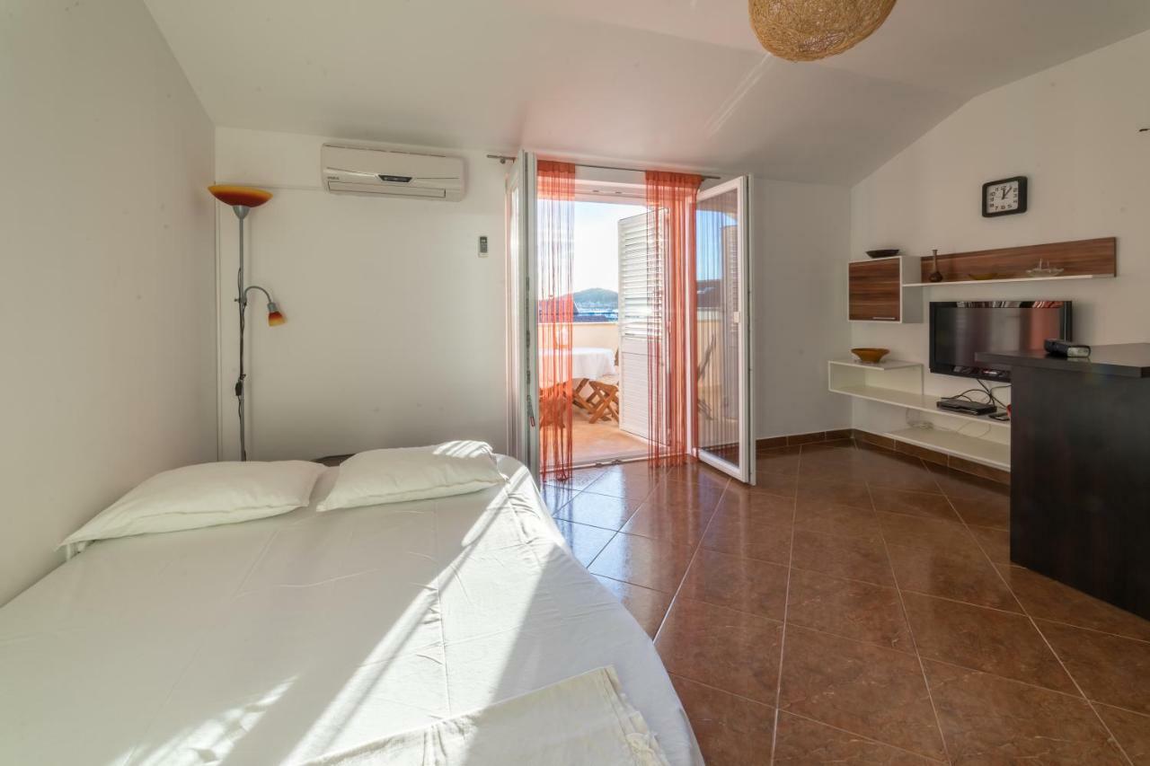 Apartments Jakovcev Betina  Dış mekan fotoğraf