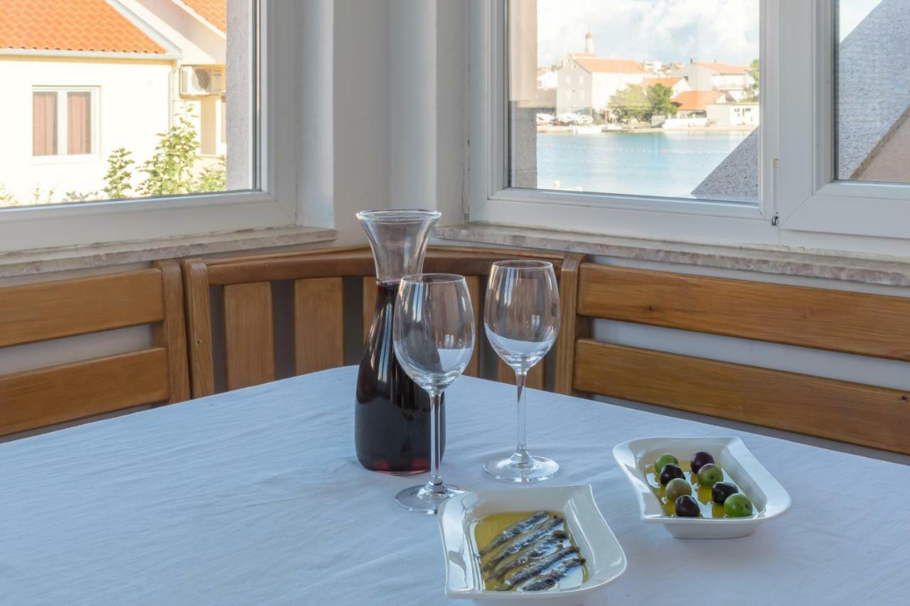 Apartments Jakovcev Betina  Dış mekan fotoğraf