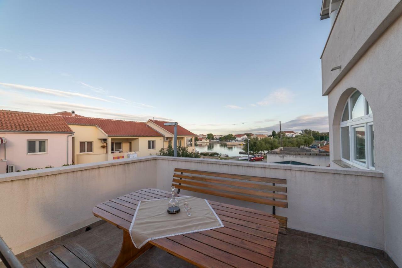 Apartments Jakovcev Betina  Dış mekan fotoğraf