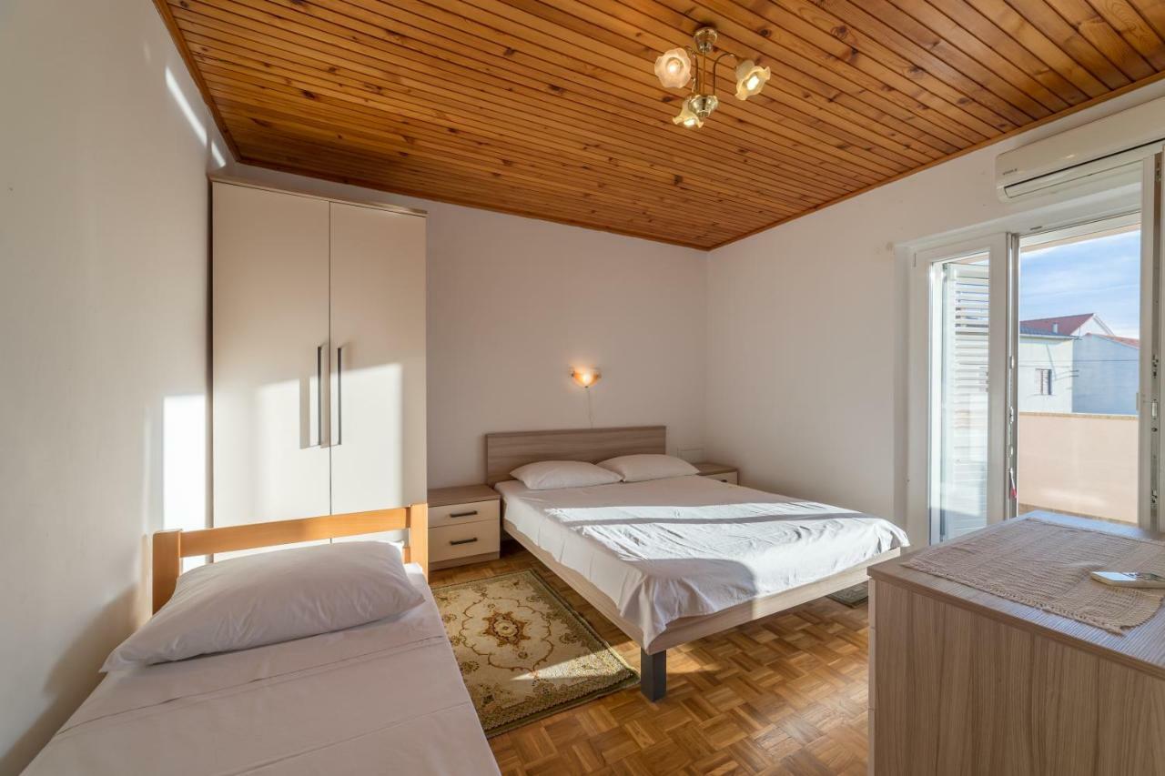 Apartments Jakovcev Betina  Dış mekan fotoğraf