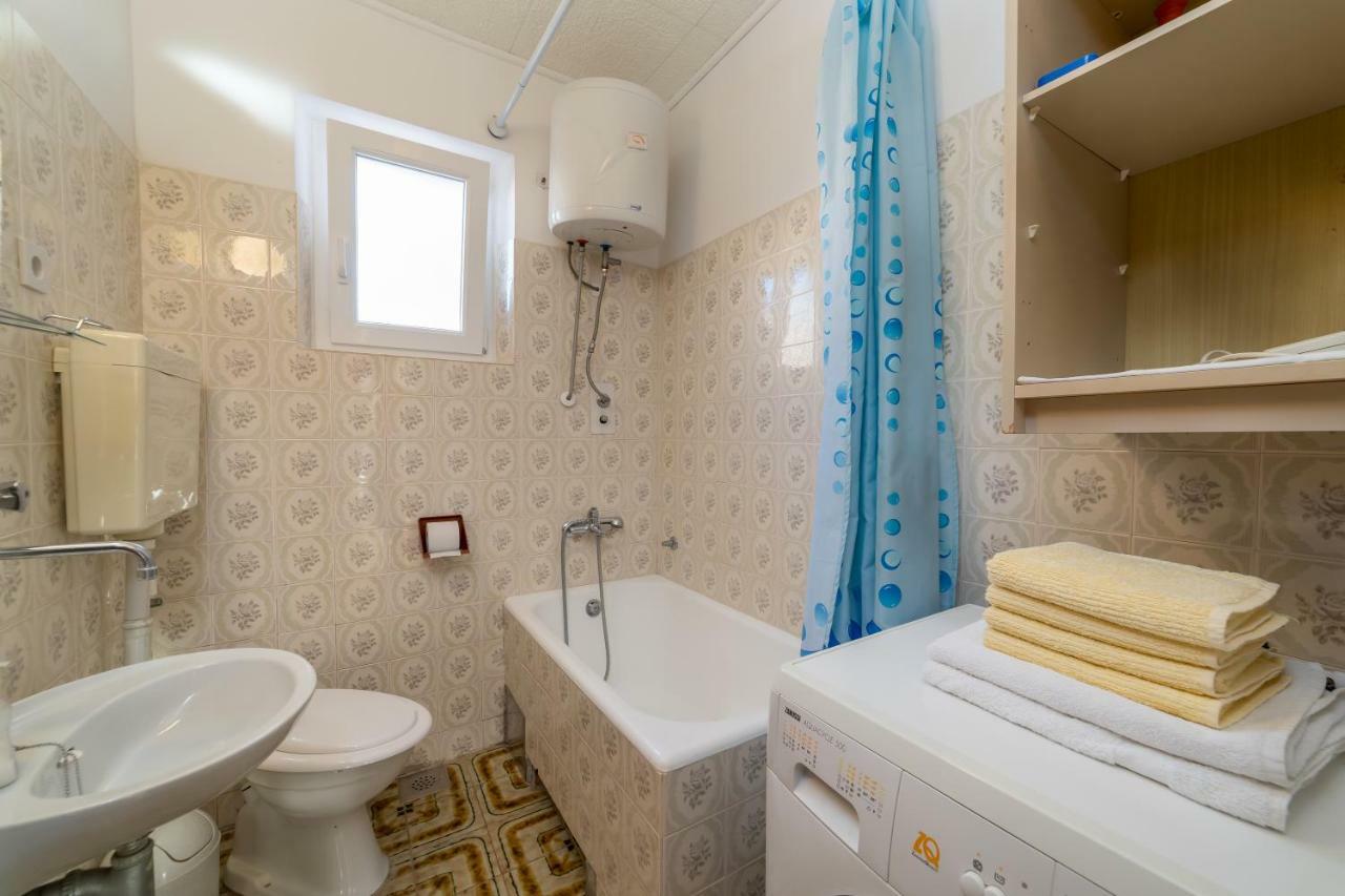 Apartments Jakovcev Betina  Dış mekan fotoğraf