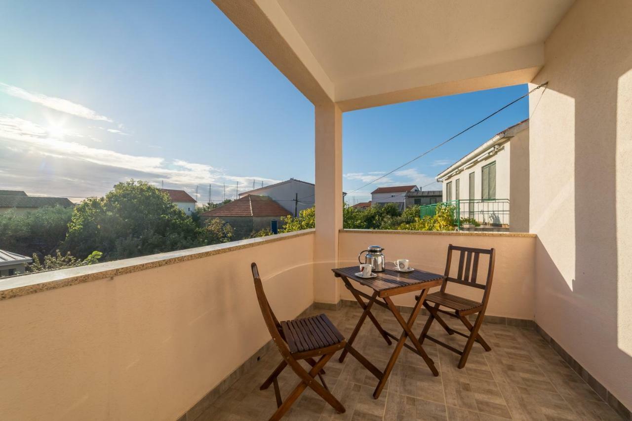 Apartments Jakovcev Betina  Dış mekan fotoğraf
