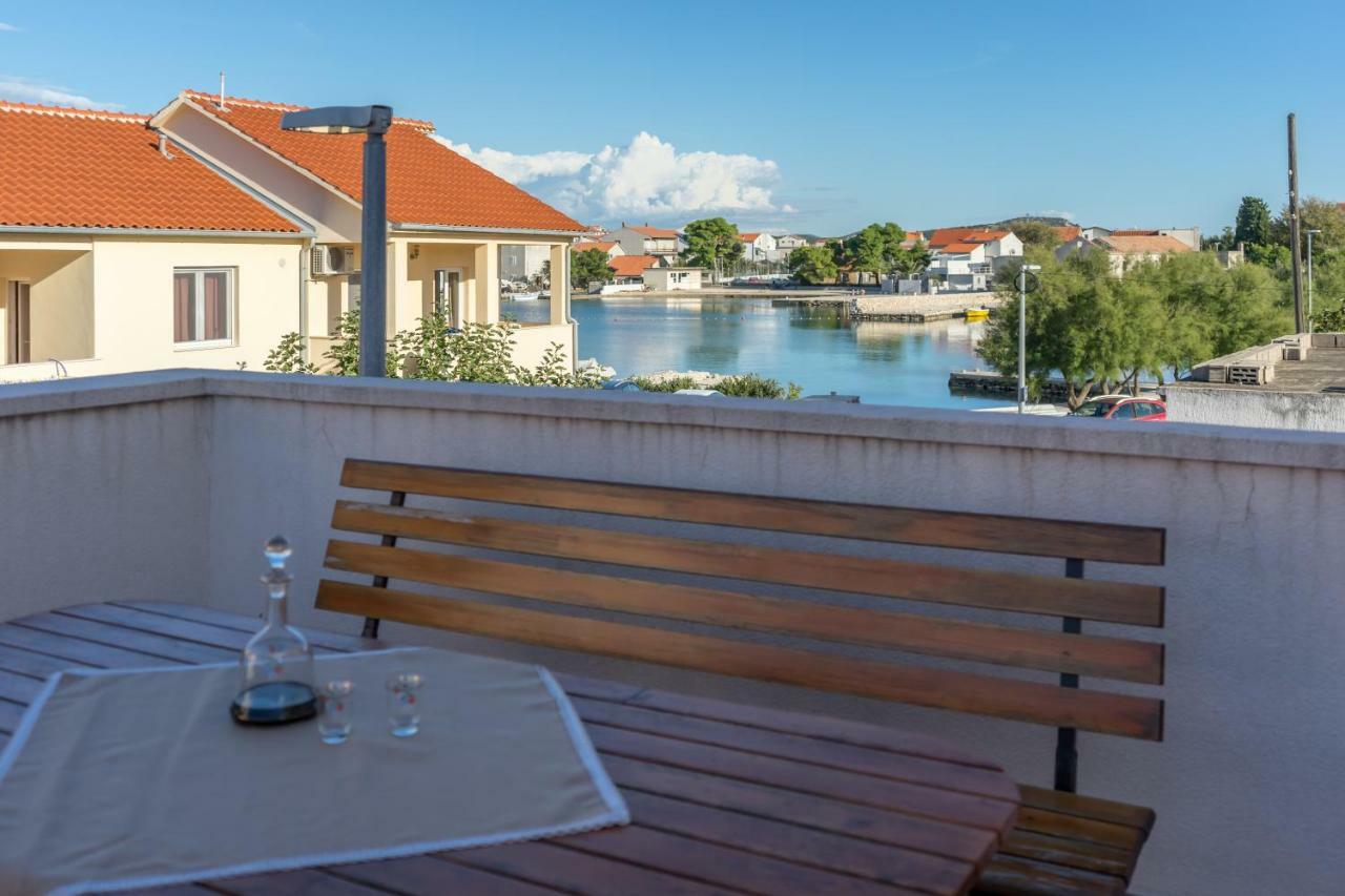 Apartments Jakovcev Betina  Dış mekan fotoğraf