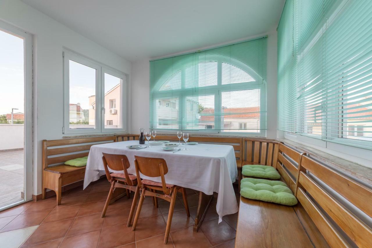 Apartments Jakovcev Betina  Dış mekan fotoğraf