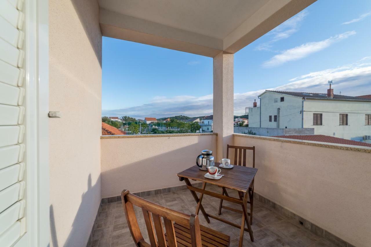 Apartments Jakovcev Betina  Dış mekan fotoğraf