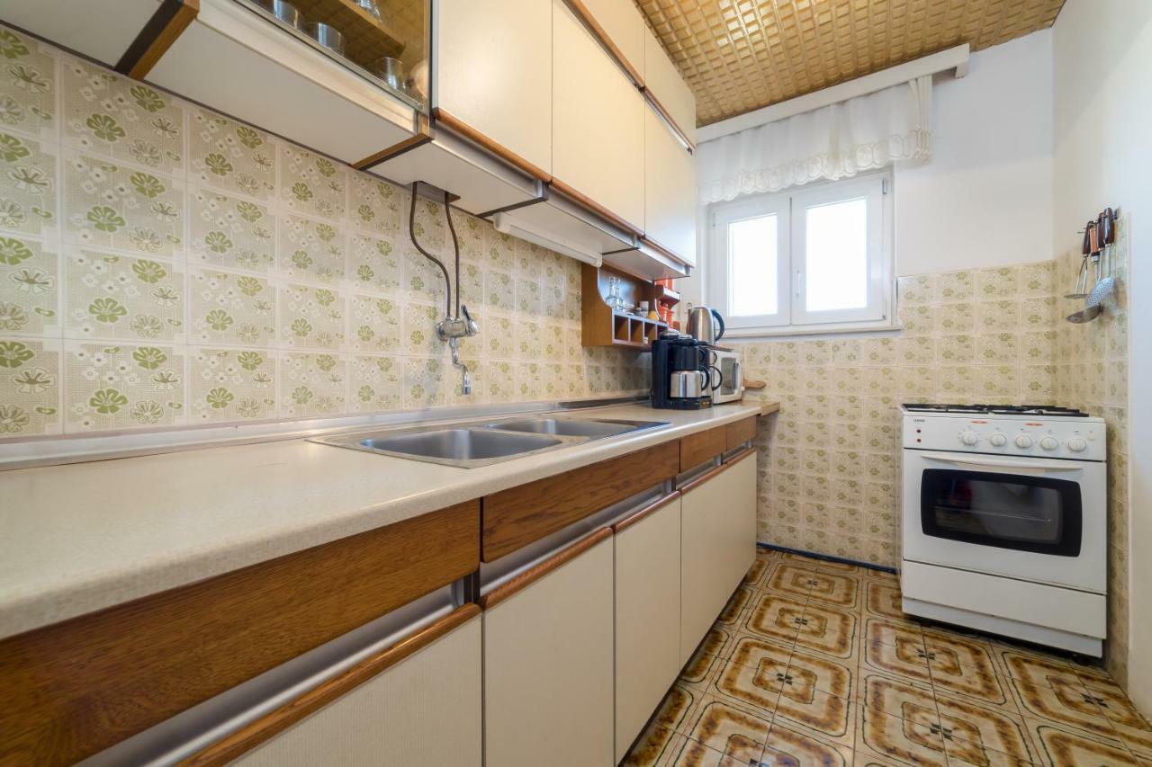 Apartments Jakovcev Betina  Dış mekan fotoğraf