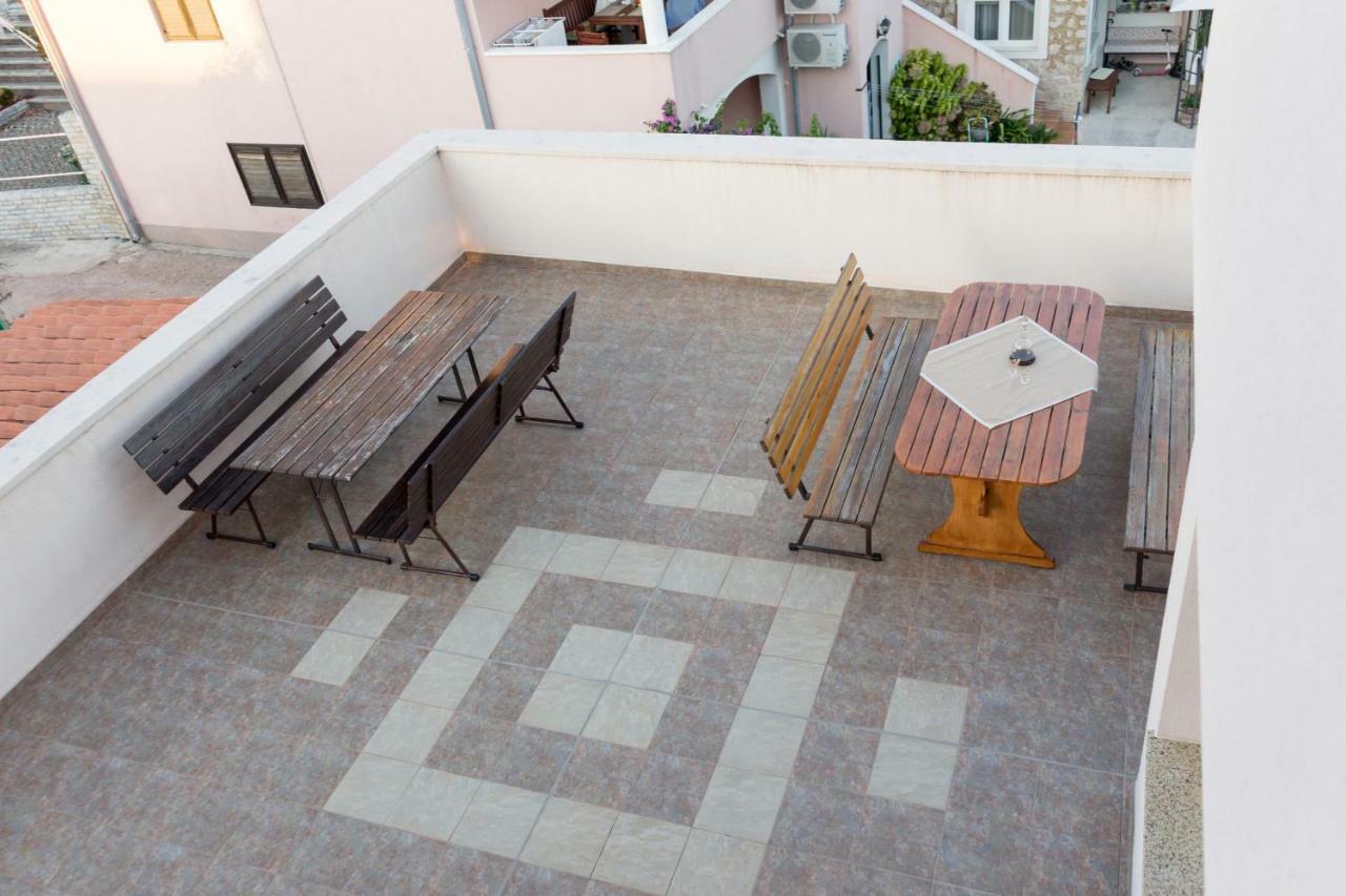 Apartments Jakovcev Betina  Dış mekan fotoğraf