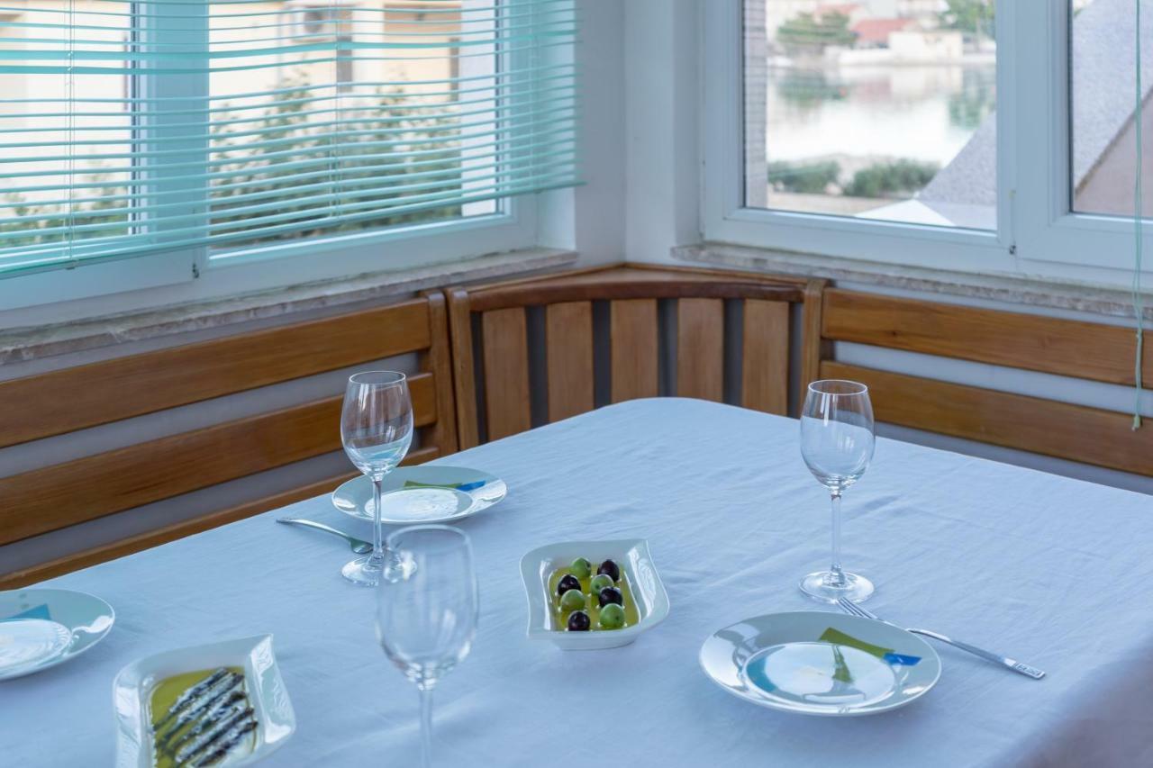 Apartments Jakovcev Betina  Dış mekan fotoğraf