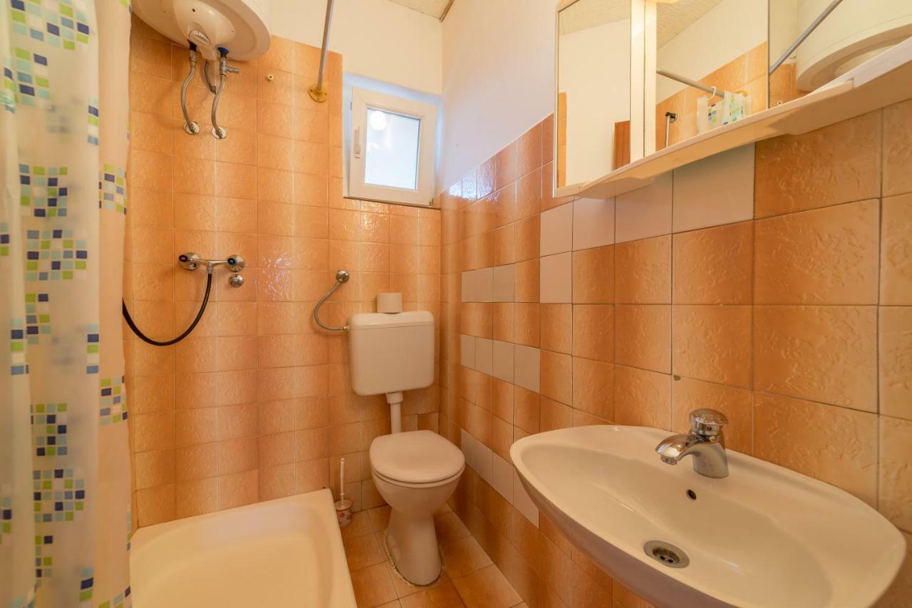 Apartments Jakovcev Betina  Dış mekan fotoğraf