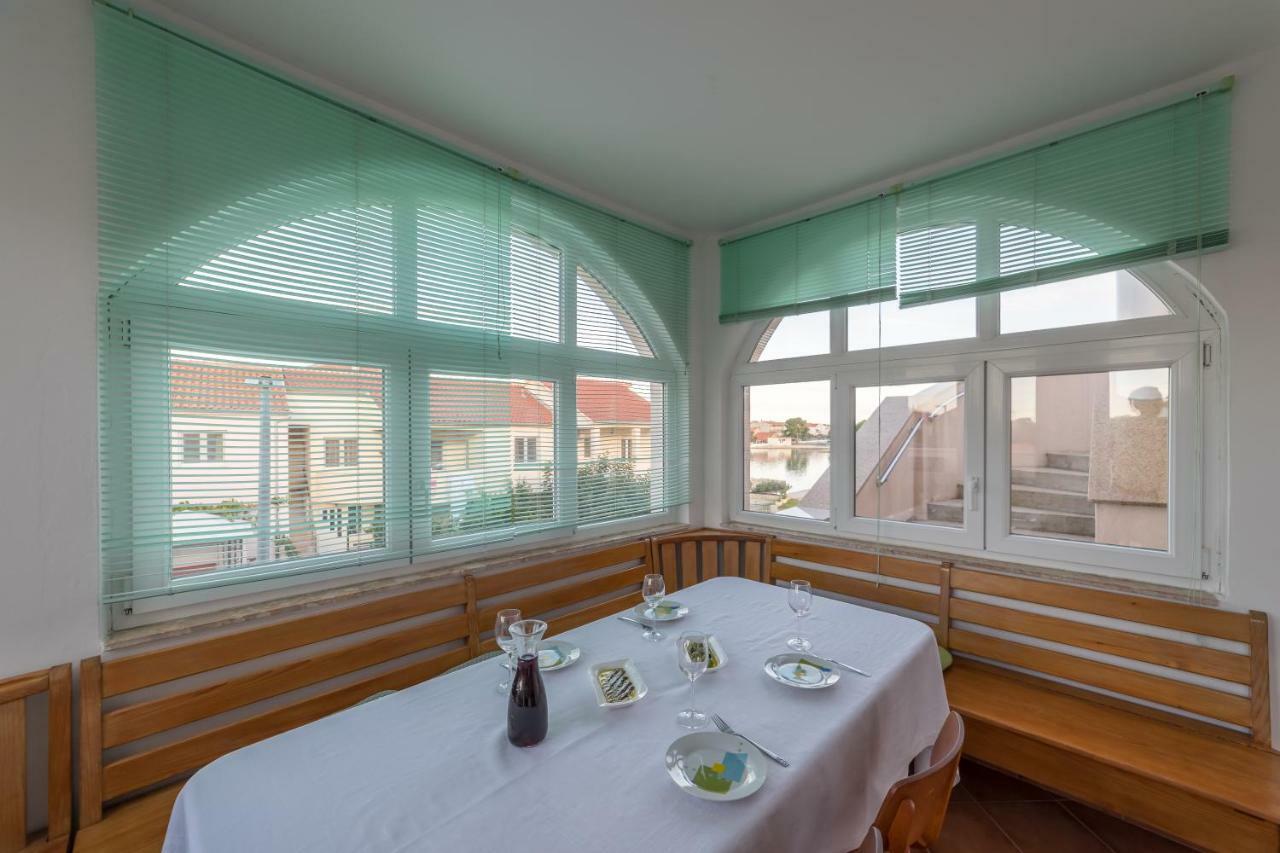 Apartments Jakovcev Betina  Dış mekan fotoğraf