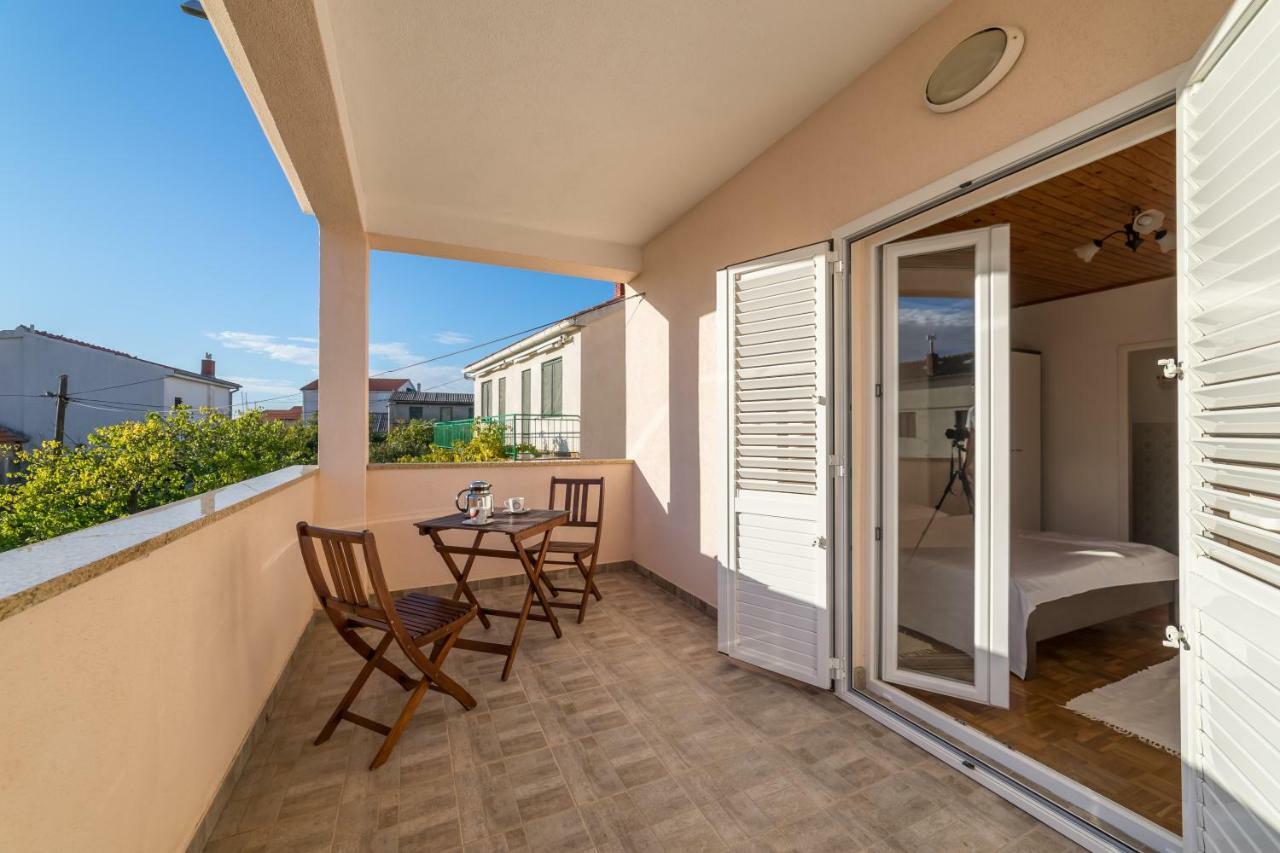 Apartments Jakovcev Betina  Dış mekan fotoğraf